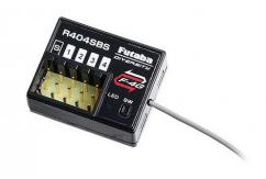 Futaba - 404SBS F-4G Telemetry SR/T-FHSS S.Bus2 Receiver image