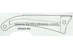 Tamiya - Wheelie Bar Pajero/Wild Willy image
