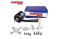 Surpass - 4250 Brushless Outrunner Motor 800kv (.46 nitro size) image