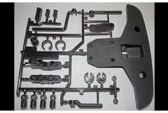 Tamiya - TNS Body Mount B Parts image