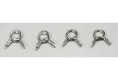 Dubro - Fuel Line Clips (Large Tube) 4 image