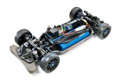 Tamiya - 1/10 TT-02R Shaft Driven 4WD Chassis Kit image