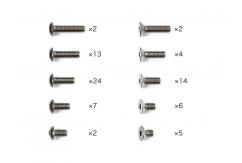 Tamiya - TD4 Titanium Screw Set image