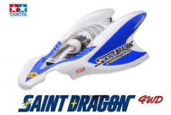 Tamiya - 1/10 Saint Dragon Body Set image