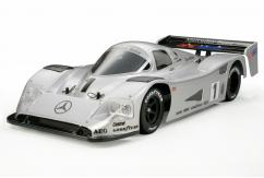 Tamiya - 1/10 1990 Mercedes-Benz C11 Kit image