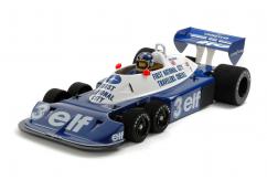 Tamiya - 1/10 Tyrrell P34 Six Wheeler '1977 Argentine GP' Kit image