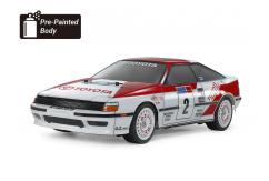 Tamiya - 1/10 Toyota Celica GT-FOUR ST165 TT-02 Kit (Pre-Painted Body) image