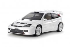 Tamiya - 1/10 Ford Focus RS Custom 2003 TT-02 Pre-Painted Body Kit  image