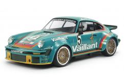 Tamiya - 1/10 Porsche 934 Turbo Vaillant-Kremer 50th Anniversary Kit image