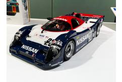 Tamiya - 1/10 Nissan R91CP Group-C Kit image