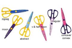 Proedge - Pro Craft Scissor Zigzag Cut image