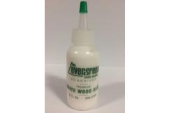 Evergreen - Wood Glue White 2oz Bottle image