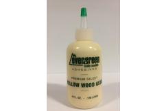 Evergreen - Wood Glue Yellow 4oz Bottle image