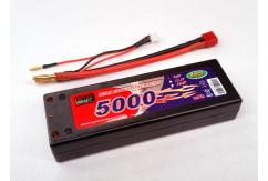 Enrichpower - 7.4V Li-Po 2S 5000mah 40C Battery image