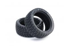 Tamiya - Racing Radial Tires (1pr) image