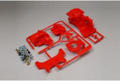 Tamiya - TA-01 / TA-02 Rear Gear Case image