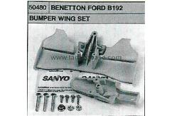 Tamiya - Benetton Ford B192 Bumper Wing Set  image