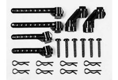 Tamiya - Skyline Body Mount Set image