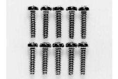 Tamiya - 2x8mm Tapping Screw (10 pce) image