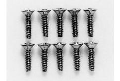 Tamiya - 2x8mm C/Sunk Tap Screw (10 pcs) image