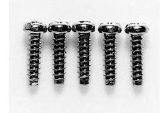 Tamiya - 2.6x10mm Tapping Screw (5 pce) image