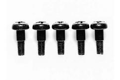 Tamiya - 3x10mm Step Screw (5 pce) image