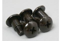 Tamiya - 4x10mm Step Screw (5 pce) image