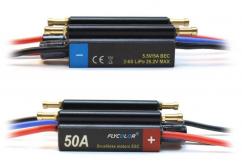 RCNZ - 50A Marine Brushless Water-Cooled ESC image