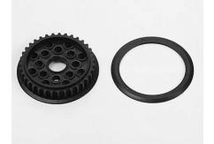 Tamiya - TRF415 Ball Diff Pulley 35T image
