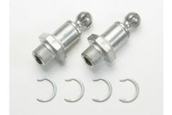 Tamiya - NDF-01 Front Wheel Hub Shaft Set image