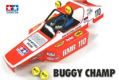 Tamiya - 1/10 Buggy Champ Body Set image