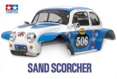 Tamiya - 1/10 Sand Scorcher Body Set image