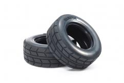 Tamiya - 1/14 Road Racing Truck Tyre (2pcs) image