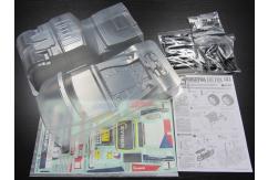 Tamiya - 1/14 Buggyra Fat Fox Race Truck Body Set image