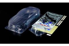 Tamiya - 1/10 Ford Mustang GT4 Lexan Body Set image