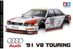 Tamiya - 1/10 Audi V8 Touring 1991 Body Set image