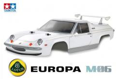 Tamiya - 1/10 Lotus Europa Special Lexan Body Set image