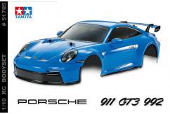Tamiya - 1/10 Porsche 911 GT3 (992) Body Set image
