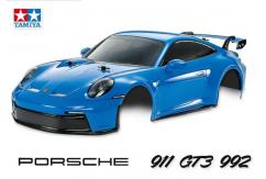 Tamiya - 1/10 Porsche 911 GT3 (992) Body Set image