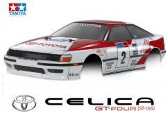 Tamiya - 1/10 Toyota Celica GT-FOUR ST165 Body Set image