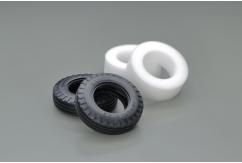 Tamiya - BB-01 Buggy Front Tyres (2pcs) image