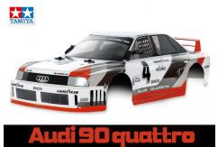 Tamiya - 1/10 Audi 90 Quattro Racing Body Set image