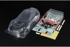 Tamiya - 1/10 Porsche 911 GT3 R (992) Body Set image