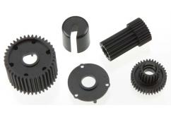 Tamiya - M-Chassis Reinforced Gear image