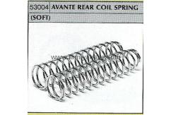 Tamiya - Avante Rear Coil Spring (Soft) image