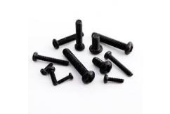 Tamiya - Titanium Round Screw 3x15mm (10pcs) image