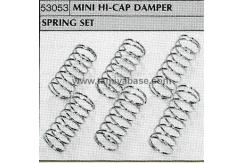 Tamiya - Mini Hi Cap Damper Spring Set  image