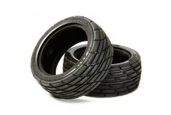 Tamiya - M2 Radial Tyres 4WD/FWD Touring image