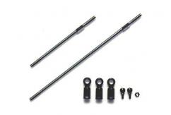 Tamiya - M-Chassis Turnbuckle Steering Rod Set image