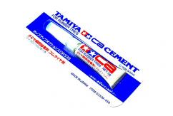 Tamiya - CA Cement for Rubber Tyres 5g Tube image